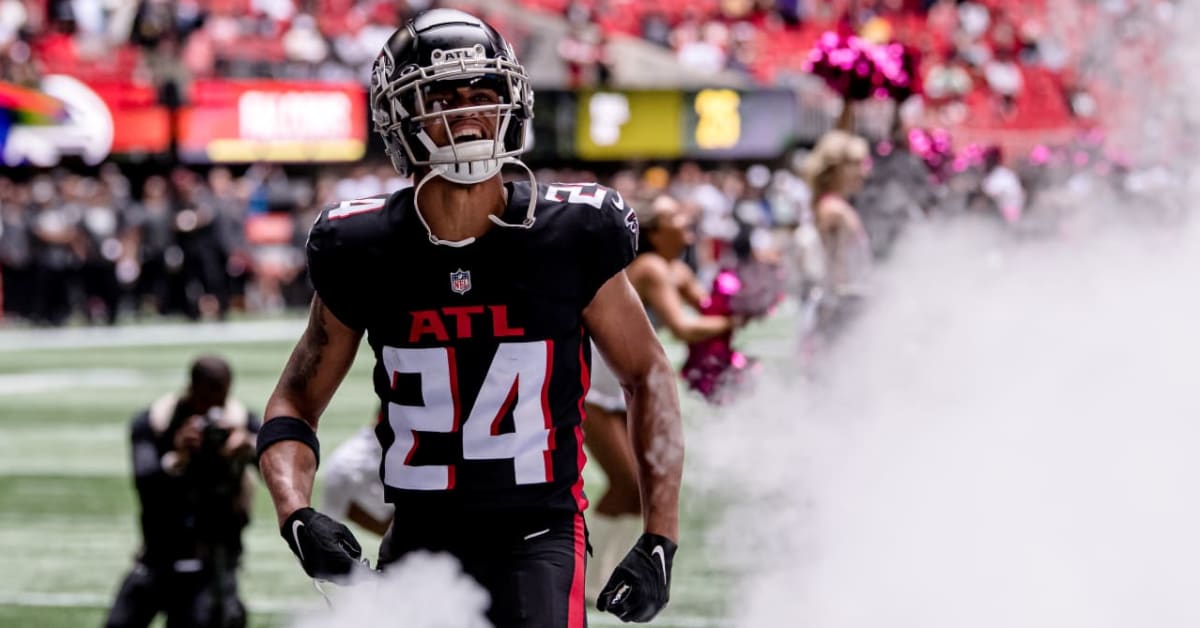 Amidst Slow Start, Atlanta Falcons CB A.J. Terrell Draws Praise