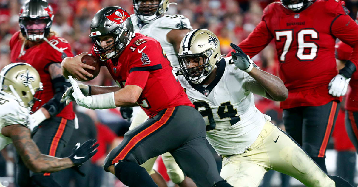 Week 2 NFL game picks: Buccaneers edge out Saints; Steelers drop Patriots  to 0-2