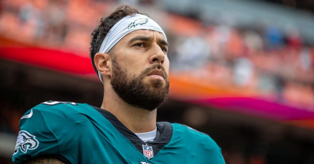 Eagles' Matt Leo decides to retire, hopes to pursue coaching – NBC