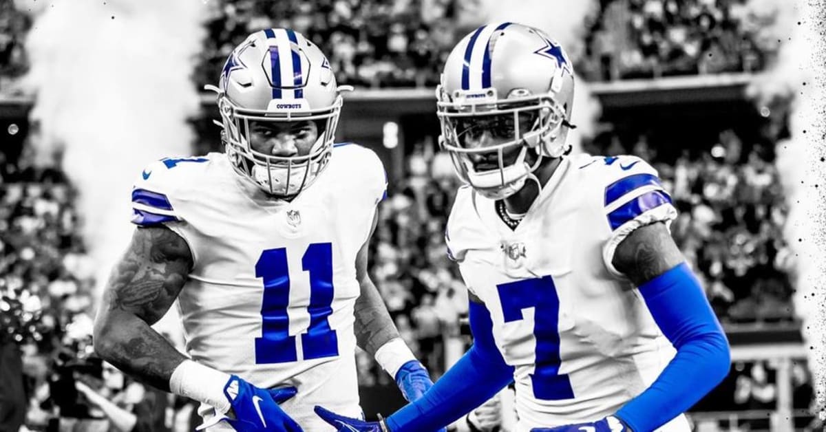 Micah Parsons, Trevon Diggs have energized the Dallas Cowboys like