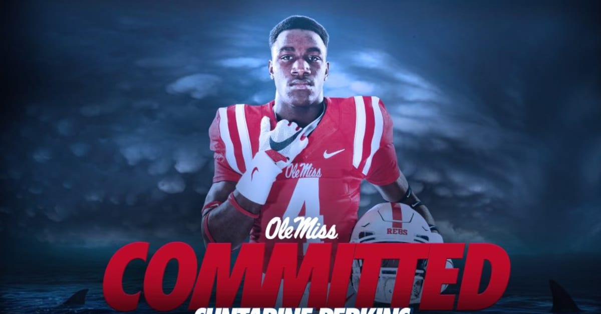 Ole Miss Recruiting Tracker Ole Miss Lands Commitment From Top 2023