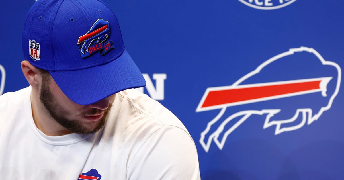 Buffalo Bills center Mitch Morse: The voice of reason - Sports Illustrated Buffalo  Bills News, Analysis and More