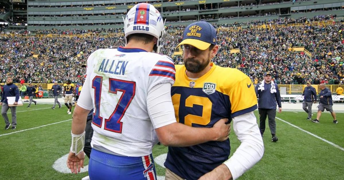 Rodgers, Packers seek first road win at the Buffalo Bills Wisconsin News -  Bally Sports