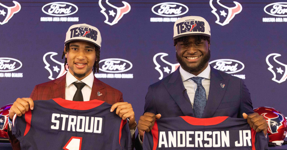 Houston Texans NFL Draft picks 2022: Grades, fits and scouting reports -  The Athletic