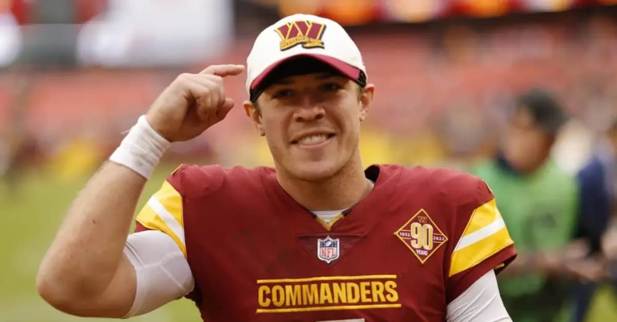 Heinicke takes over Commanders ahead of Green Bay game - Duluth News  Tribune