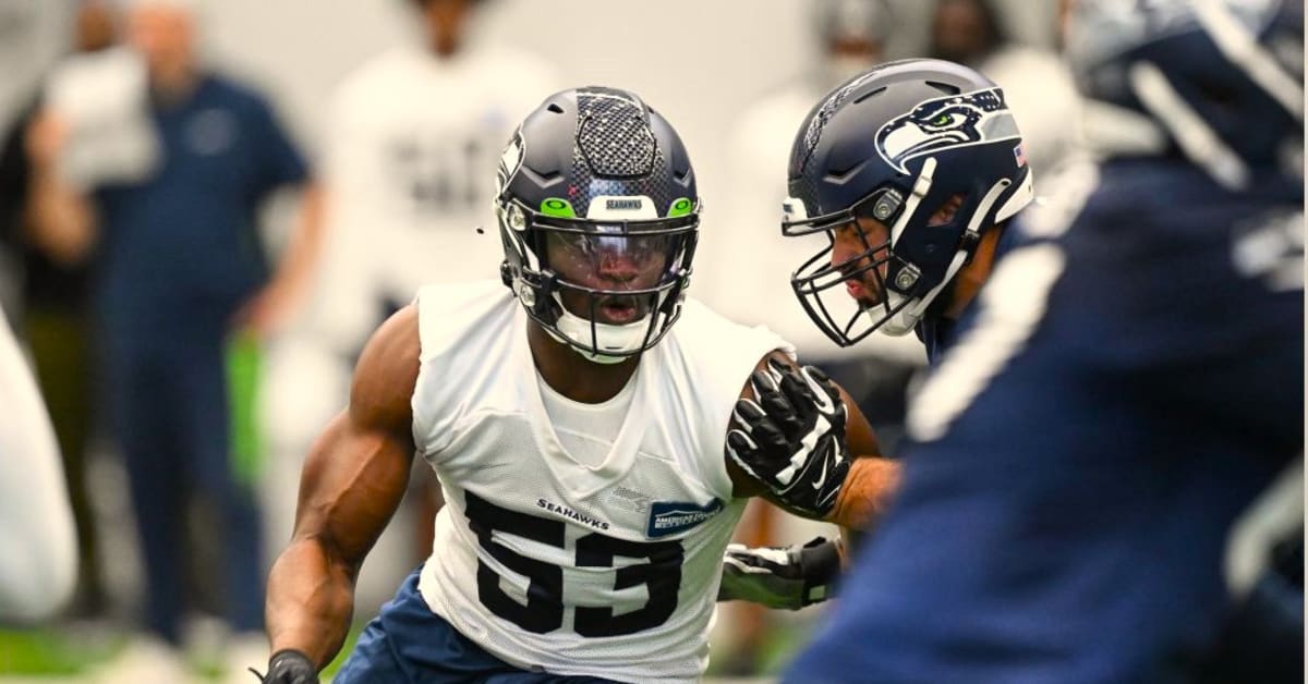 PFF on Boye Mafe : r/Seahawks