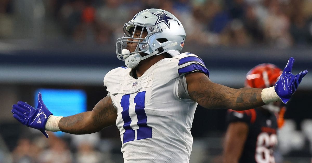 There's Nothing Like Cowboys Fans!' Coach Mike McCarthy Leads Dallas to  20-17 Win Over Bengals: Live Game Log - FanNation Dallas Cowboys News,  Analysis and More