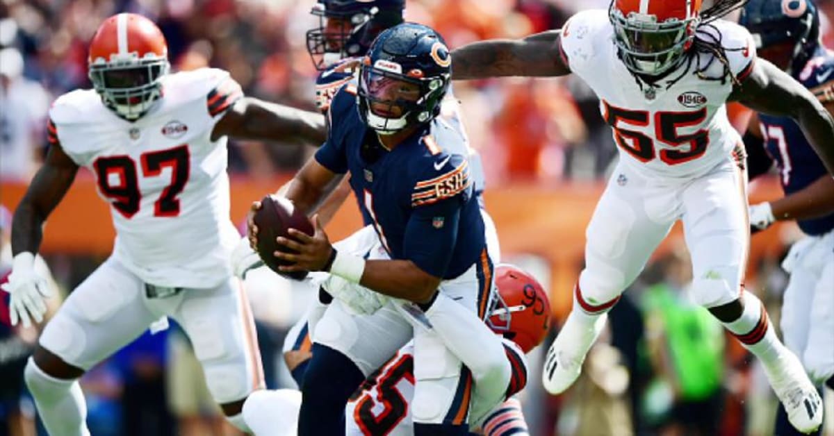 Chicago Bears Three Keys To Upset Of Cleveland Browns - Sports ...