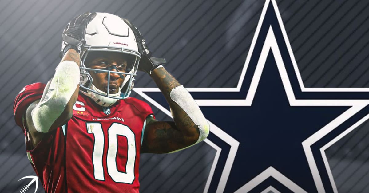 Amid Dallas Cowboys trade rumors, DeAndre Hopkins sends message to