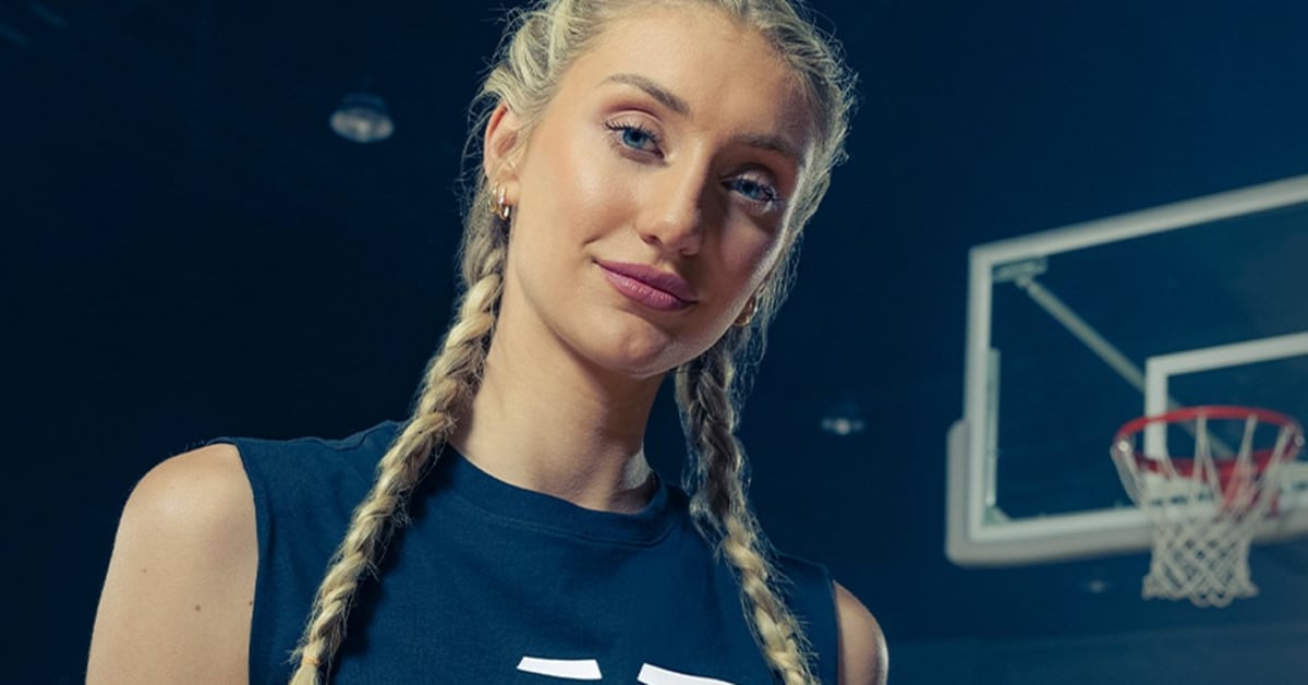 Cameron Brink is New Balance's First Women's Basketball Player Sports