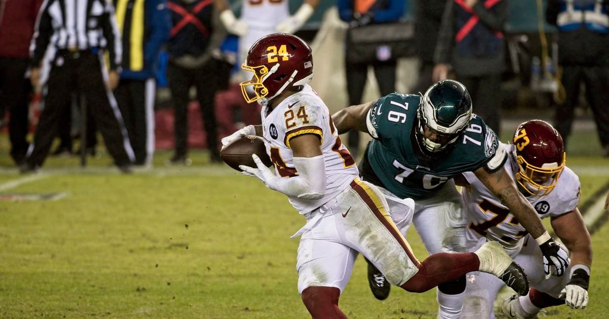 How to Watch Redskins vs Eagles Online Free: Monday Night