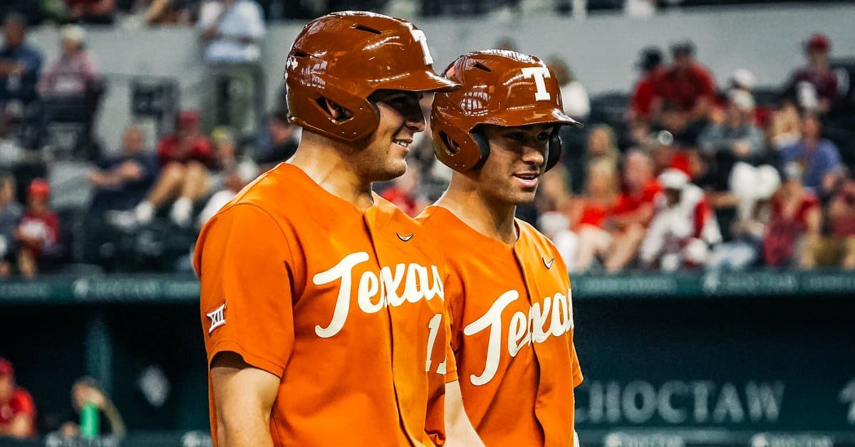 Texas Baseball Announces 2022 Signing Class - Sports Illustrated Texas  Longhorns News, Analysis and More