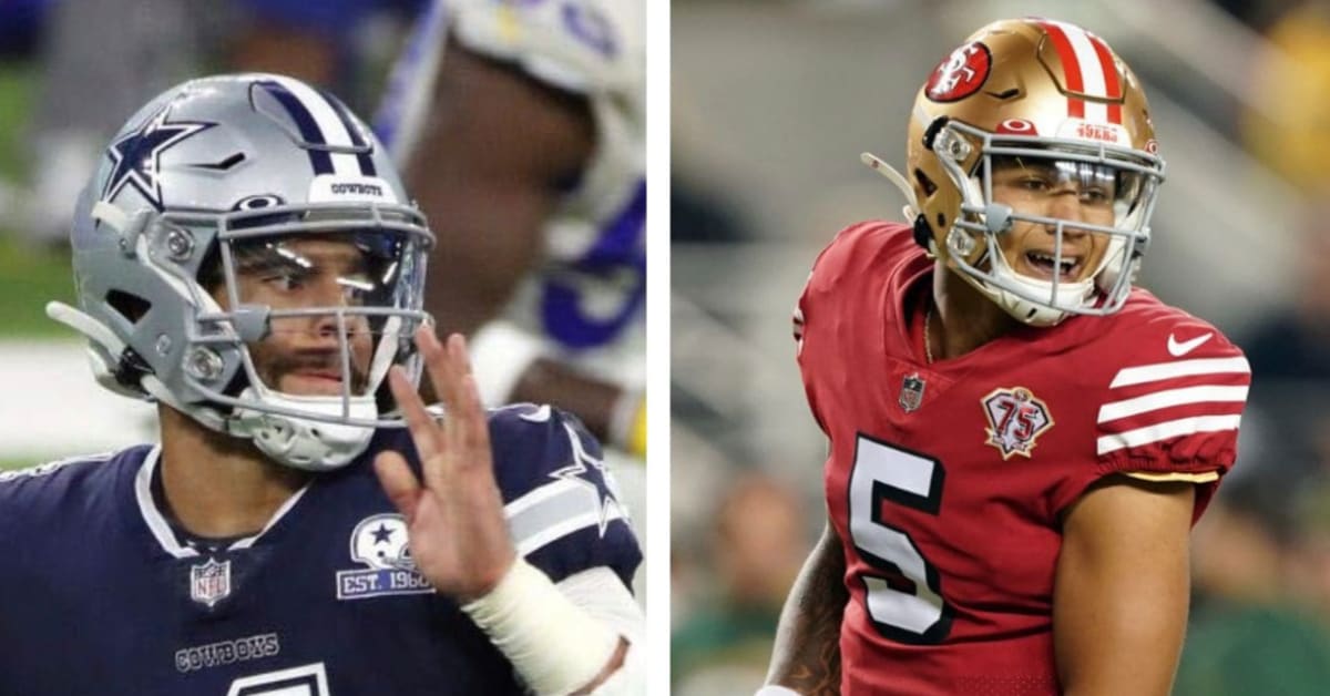 Dallas Cowboys Source: 'No New QB Trade' Planned; Cooper Rush in for Dak  Prescott - 'They Trust Me' - FanNation Dallas Cowboys News, Analysis and  More