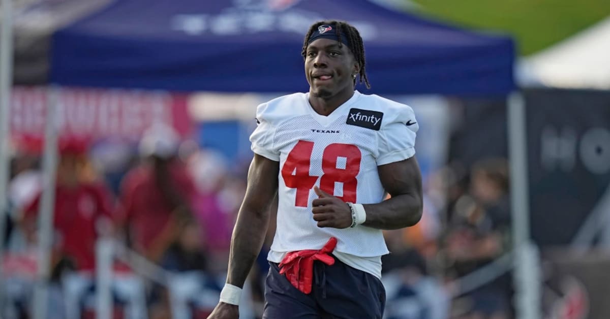 Houston Texans Short on Players Locked Up For Future