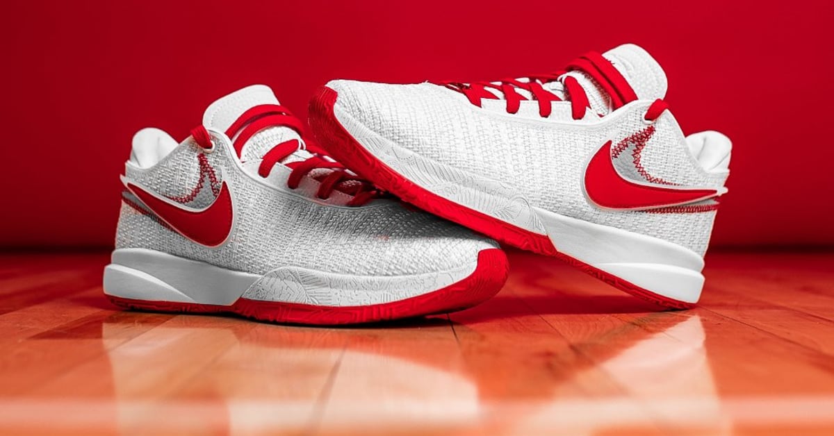 Ohio State Buckeyes Get Nike LeBron 20 Colorway - Sports Illustrated  FanNation Kicks News, Analysis and More