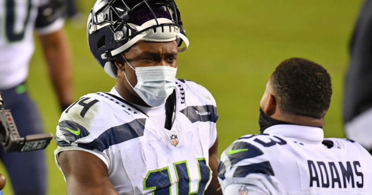 Jamal Adams Return 'Means a Lot' for Seattle Seahawks - Sports Illustrated  Seattle Seahawks News, Analysis and More