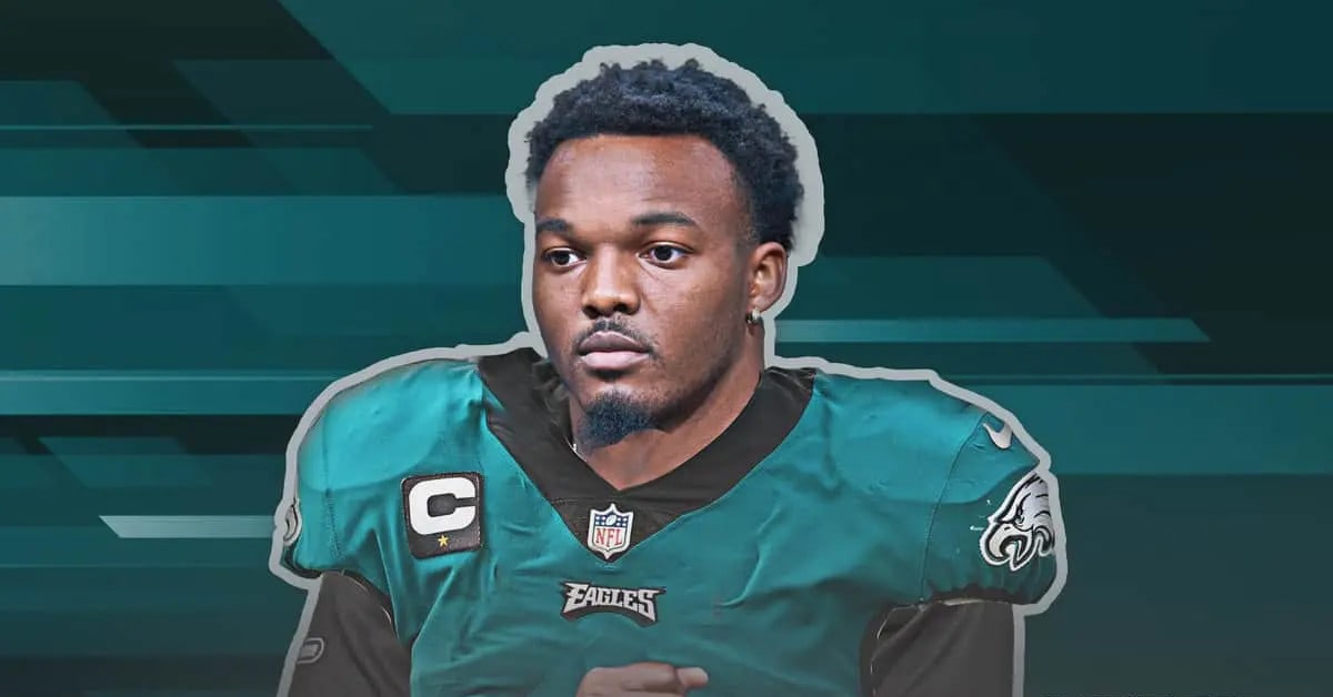 Philadelphia Eagles Cut Davion Taylor, Say Good-Bye - For Now - Sports  Illustrated Philadelphia Eagles News, Analysis and More