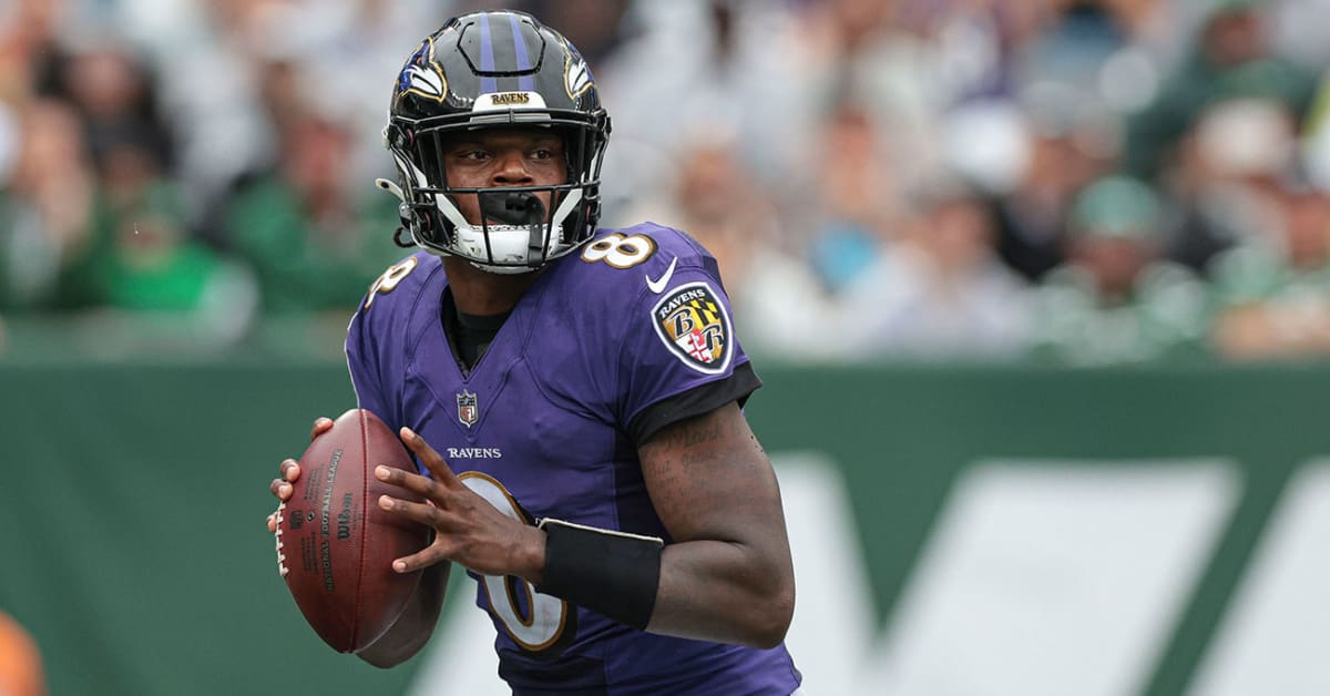 Lamar Jackson requests trade: Ravens QB explains why he wants to leave  Baltimore amid contract stalemate