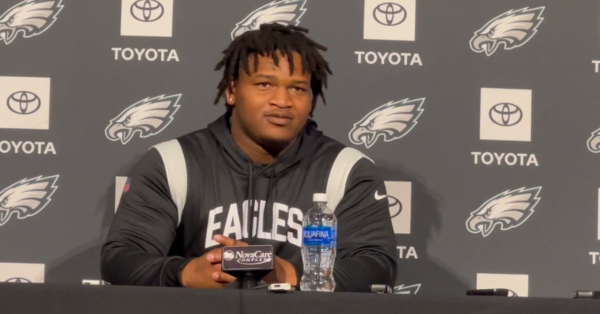 Philadelphia Eagles rookie Jalen Carter sued for deadly crash