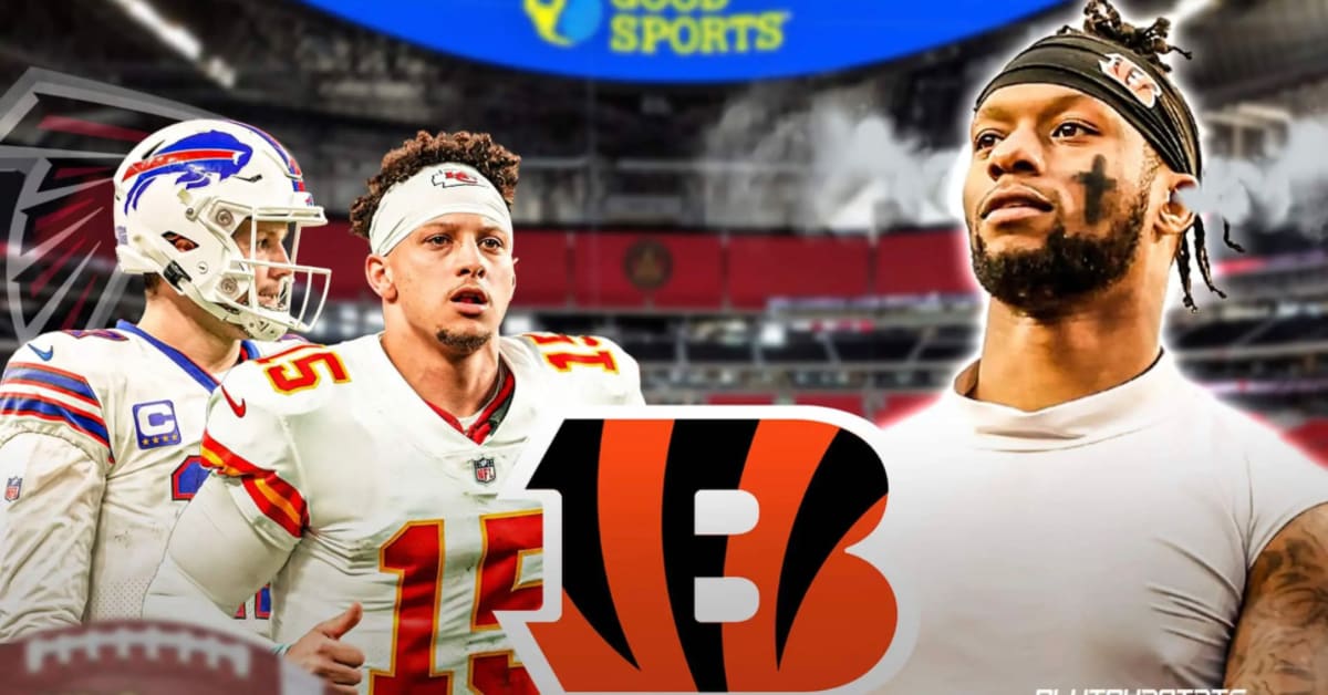 We the big dog': Bengals' Joe Mixon sends message ahead of showdown with  Bills