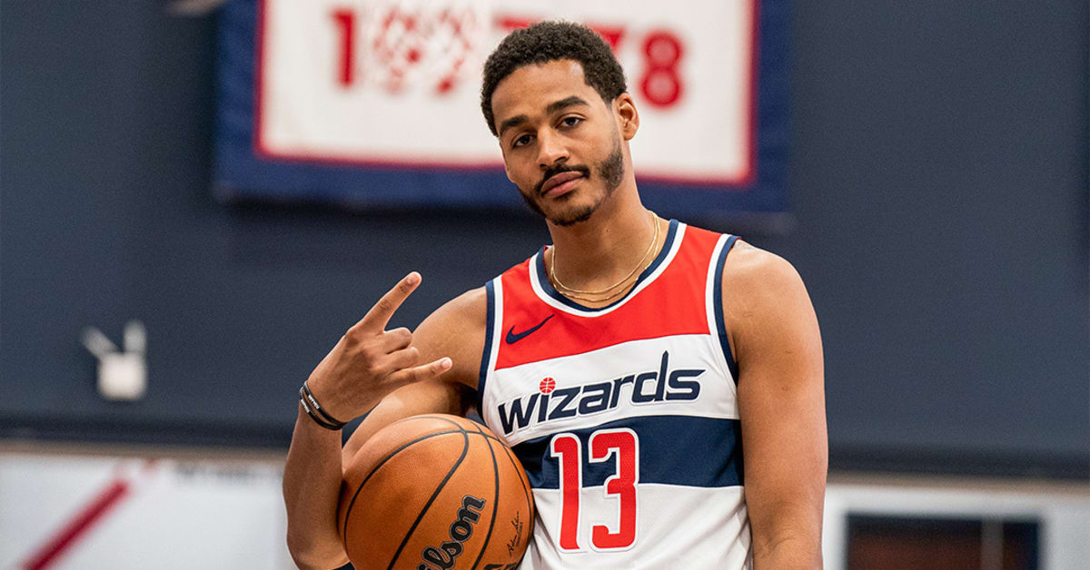 It will be interesting to see what Poole does being arguably the top offensive option for the Wizards this year. 