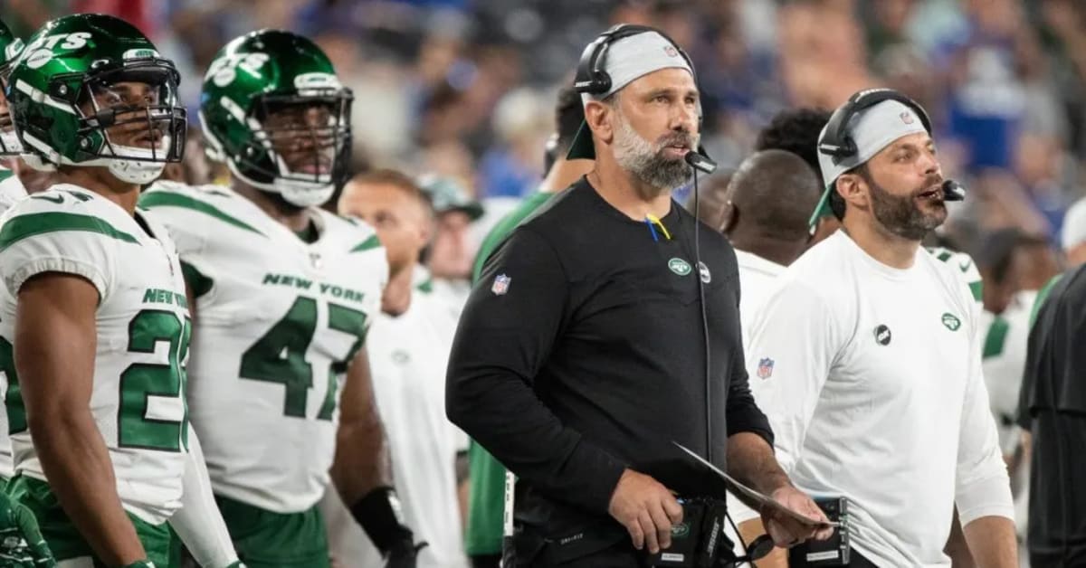 Jets coach slams 'Do Your Job' motto, conveniently forgetting his own  history - Pats Pulpit