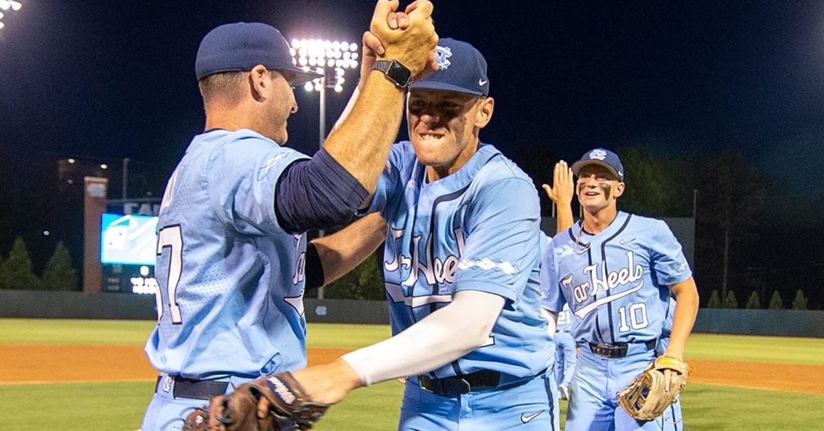 Closer Look: North Carolina Tar Heels Hitters against Arkansas in