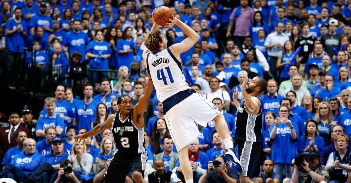 NBA Legend Calls Mavs Dirk Nowitzki GOAT Of European Basketball Sports Illustrated Dallas