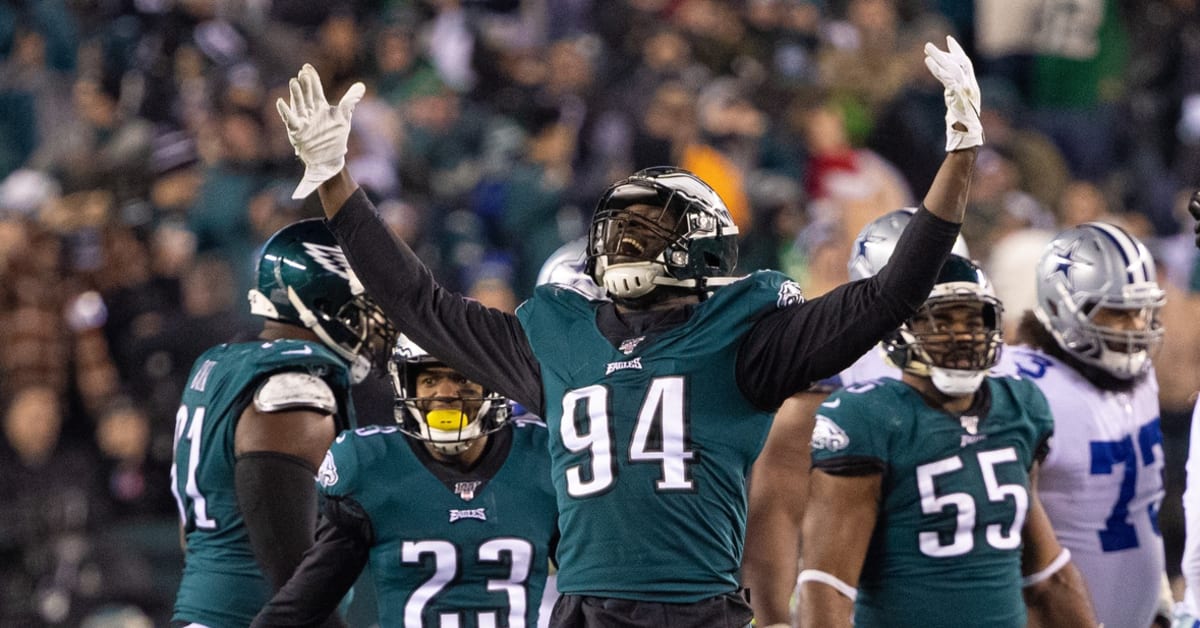 Philadelphia Eagles DE Josh Sweat Looking To Build On Career Year: 'The  Best Is Yet To Come!' - Sports Illustrated Philadelphia Eagles News,  Analysis and More