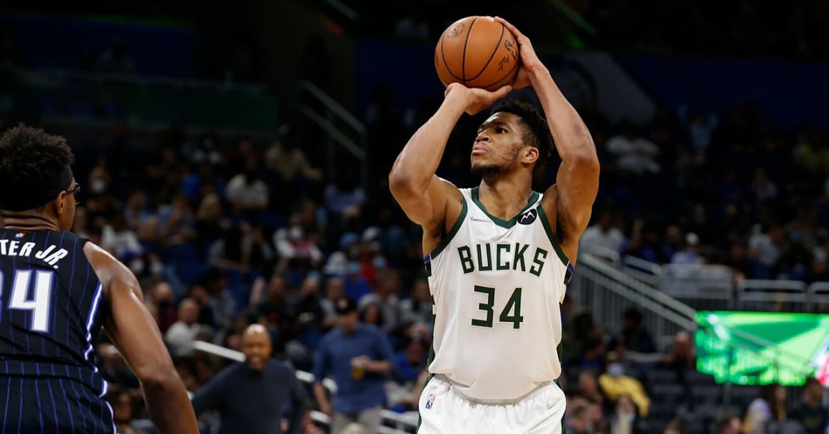 Giannis Antetokounmpo's Milwaukee Bucks Vs. Orlando Magic: 3 Big Things ...