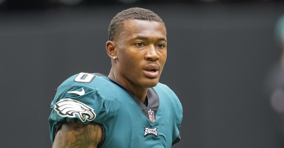 Eagles News: DeVonta Smith dominates in his best NFL game