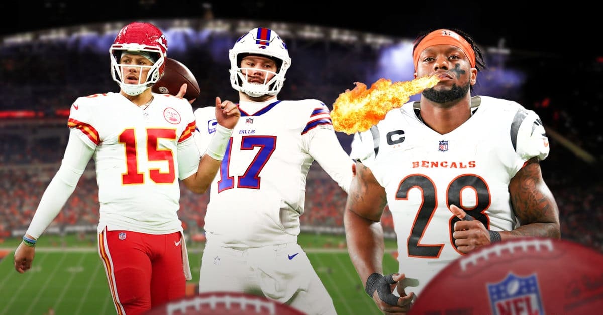 Who Earns No. 1 Seed In AFC If Bills, Chiefs Both Win This Weekend - The  Spun: What's Trending In The Sports World Today