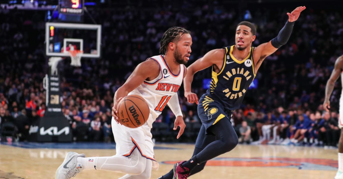 New York Knicks Schedule Released How Many Wins? Sports Illustrated