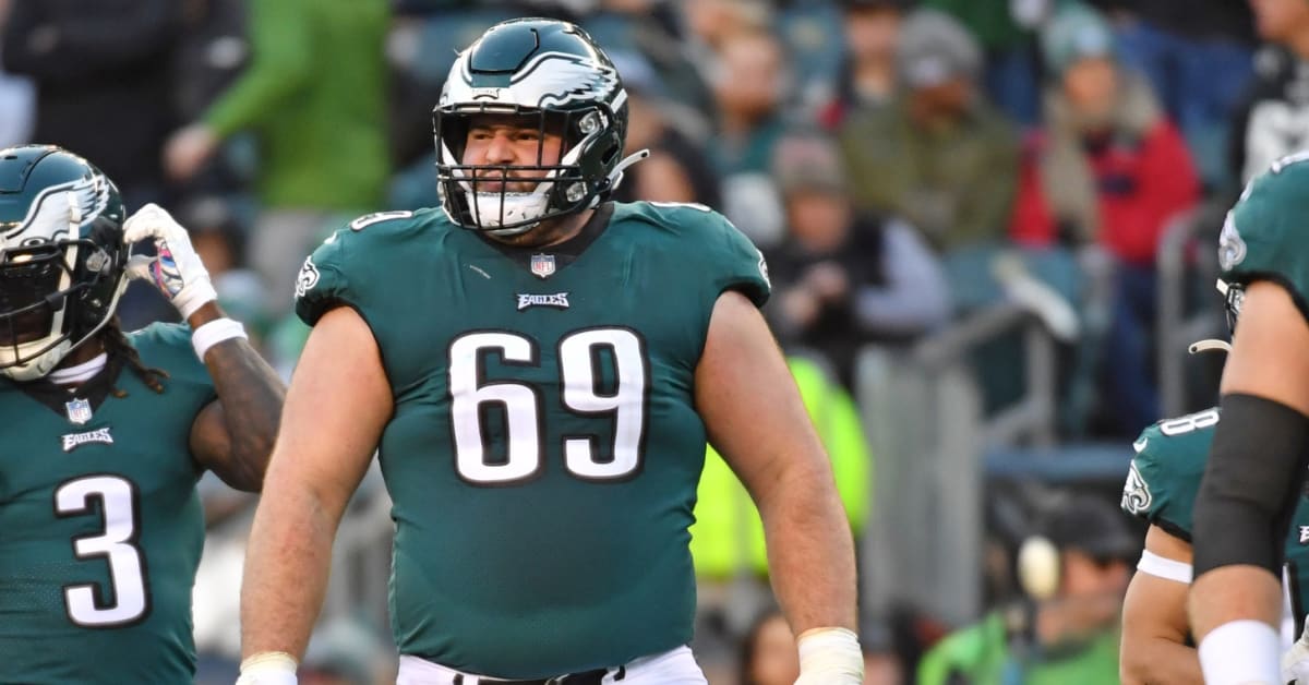 Eagles: Should Landon Dickerson start at left guard over Isaac Seumalo?