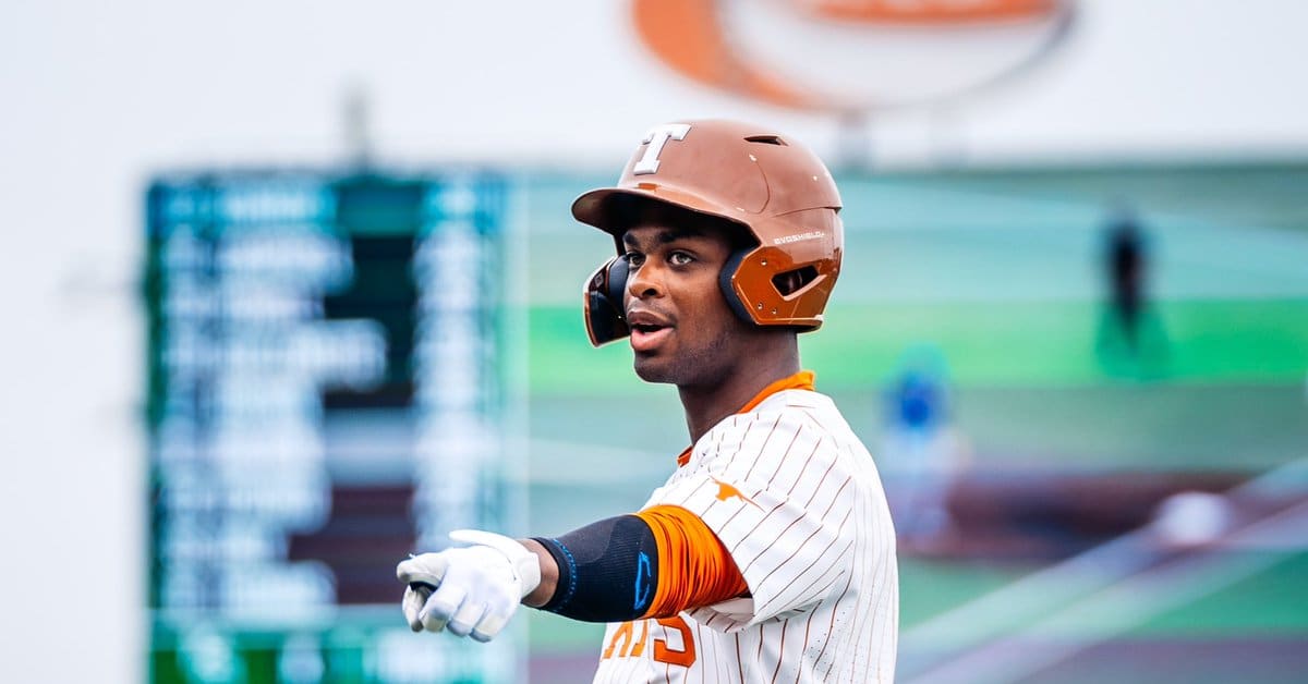 No. 1 Texas Longhorns Baseball Looks to Continue Strong Start Against Texas  State - Sports Illustrated Texas Longhorns News, Analysis and More