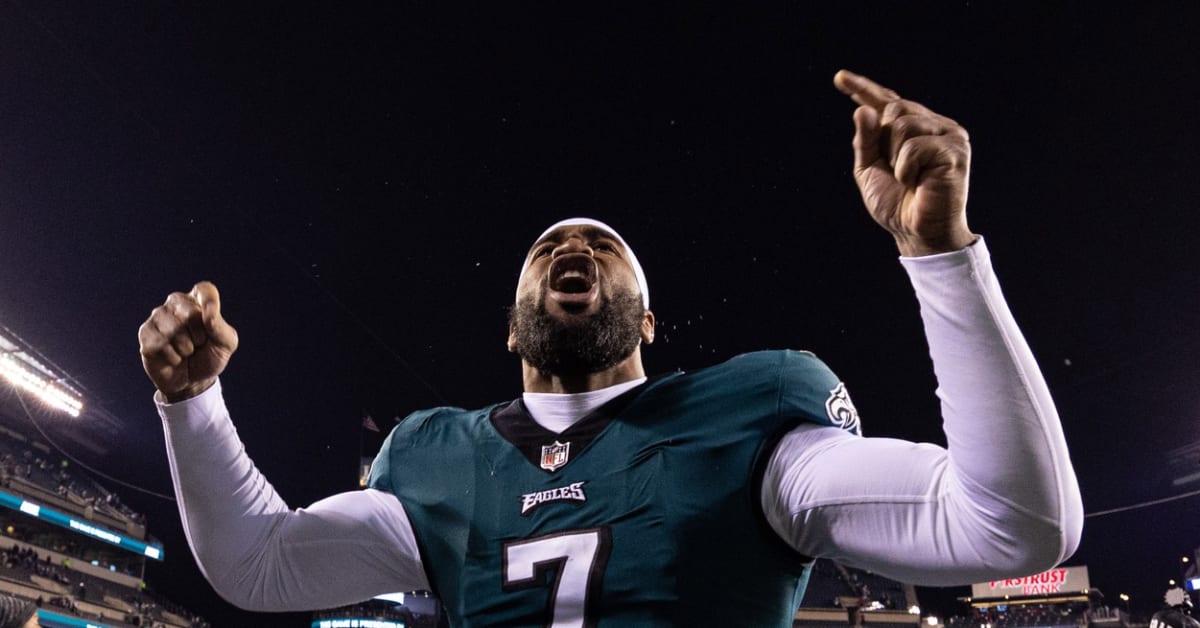 Philadelphia Eagles' Haason Reddick Questions Doubters: 'Do You Know  Football?' - Sports Illustrated Philadelphia Eagles News, Analysis and More