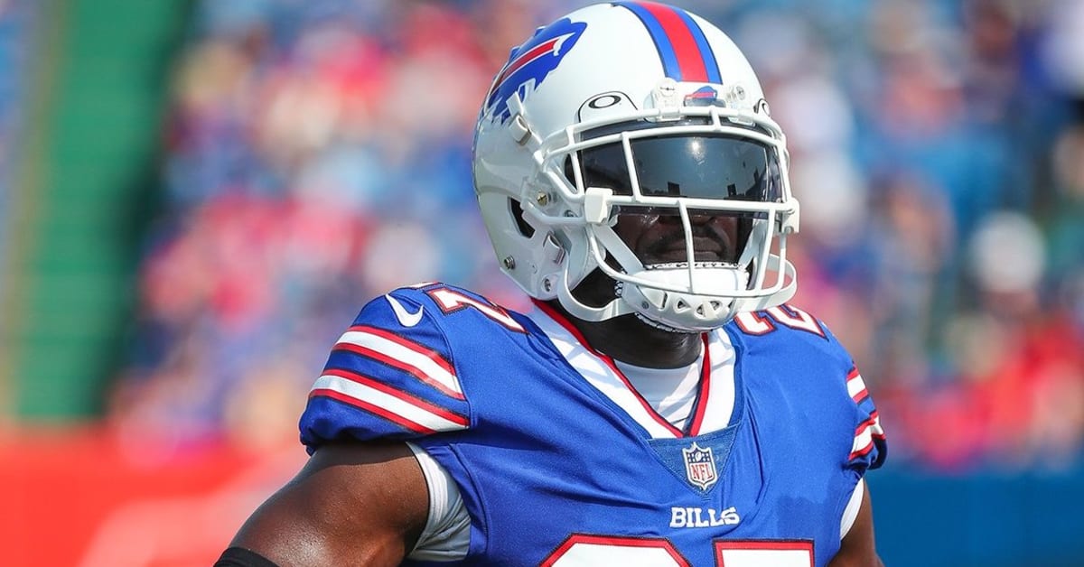 Bills cornerback Tre White is active for Thanksgiving Day game against  Lions 