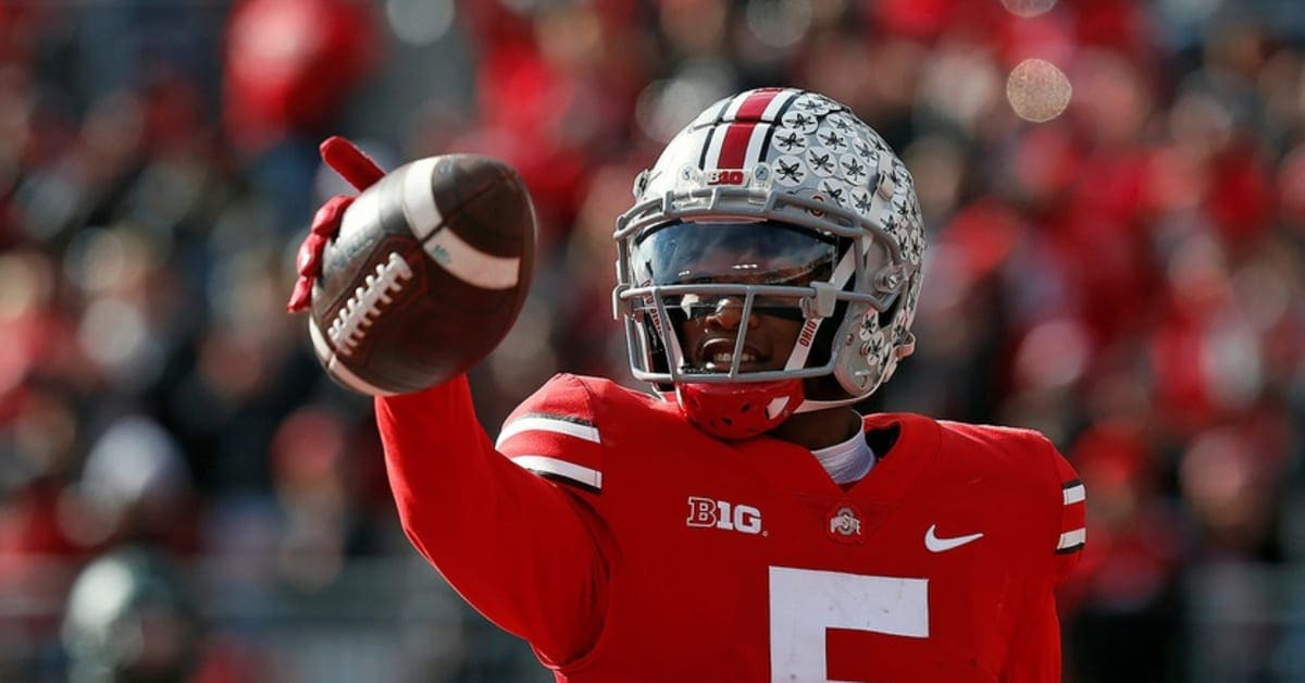 2022 NFL mock draft: Falcons take Ohio State WR Garrett Wilson