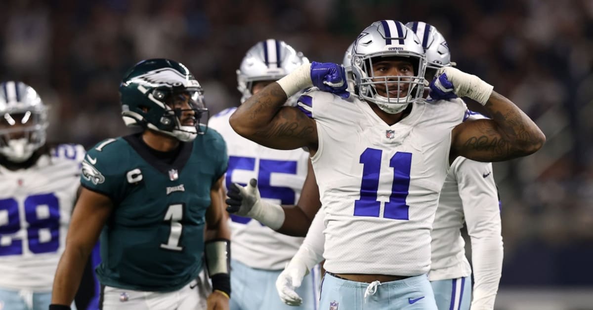 PFF Reveals Top 3 Dallas Cowboys: Micah Parsons 'Most Impactful?' -  FanNation Dallas Cowboys News, Analysis and More