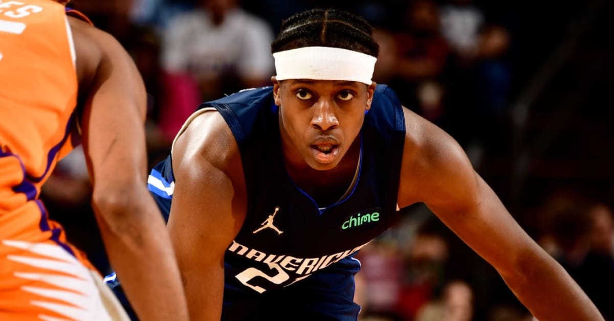 Can Frank Ntilikina Build On Dallas Mavs Playoff Flashes? - Sports ...