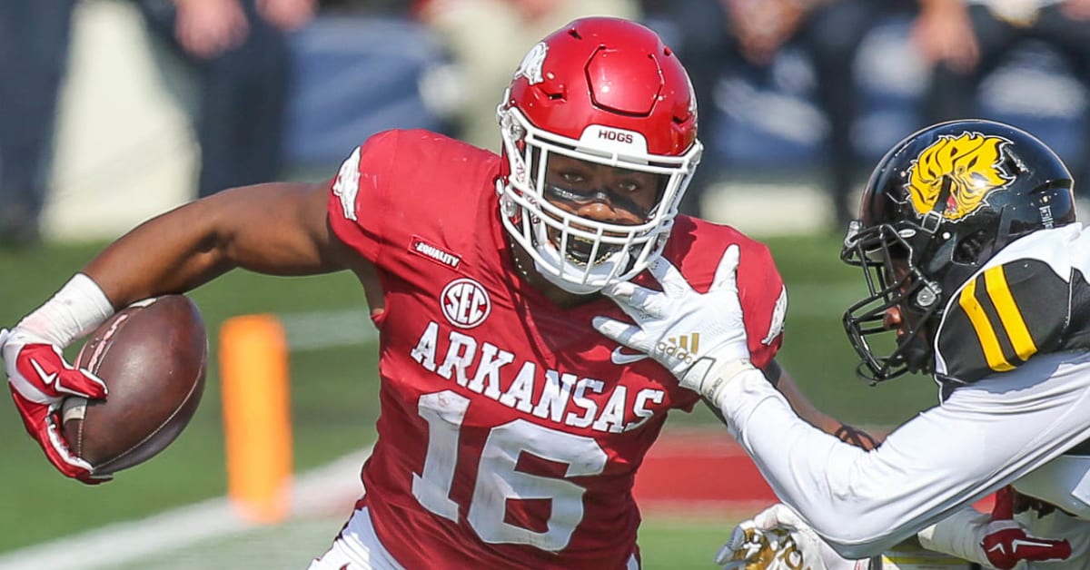 Dallas Cowboy, former Arkansas Razorback John Ridgeway Receives High Praise  After Interview on KTCK The Ticket - Sports Illustrated All Hogs News,  Analysis and More