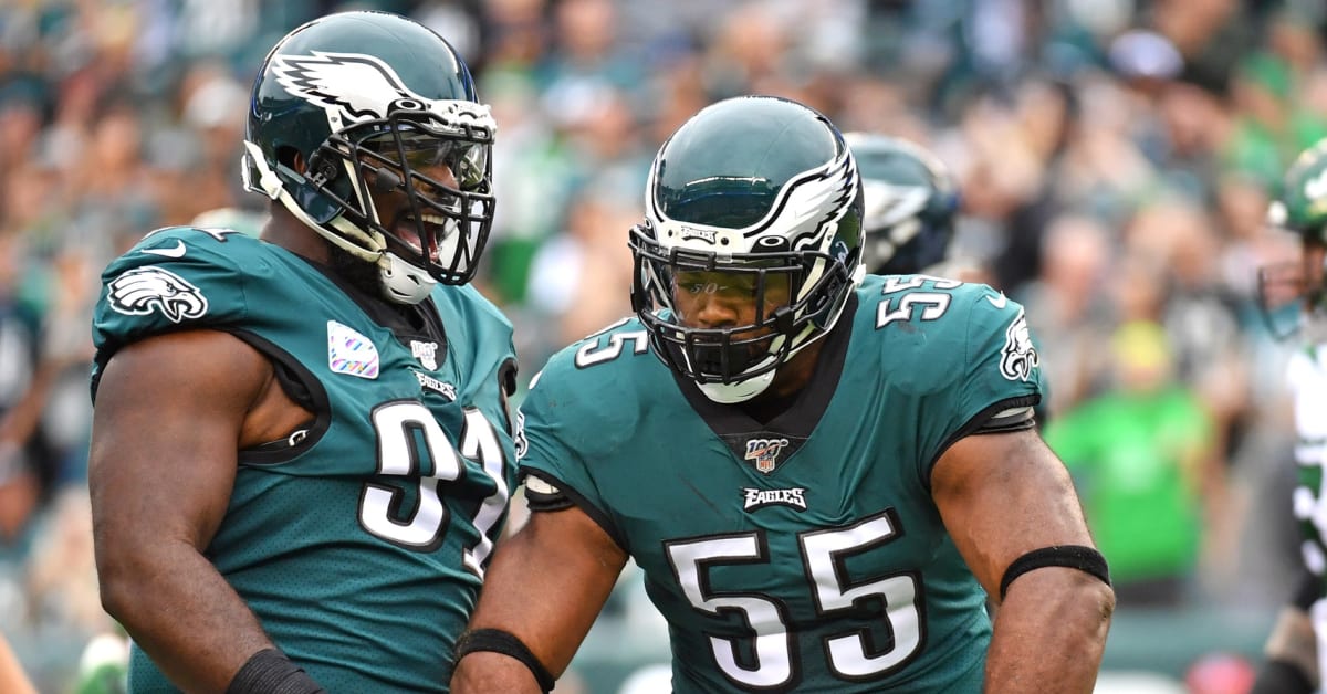 Commanders vs. Eagles Live Updates: Howell Eyes Bounce-Back