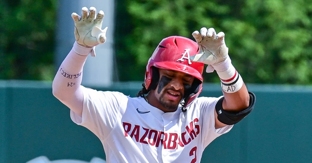 Closer Look: North Carolina Tar Heels Pitching Staff against Arkansas in  Chapel Hill Super Regional - Sports Illustrated All Hogs News, Analysis and  More