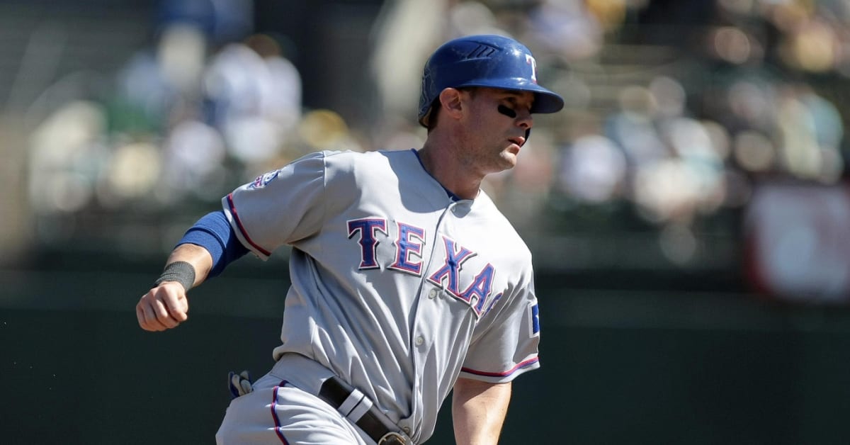 Michael Young on his Current Role with the Rangers 