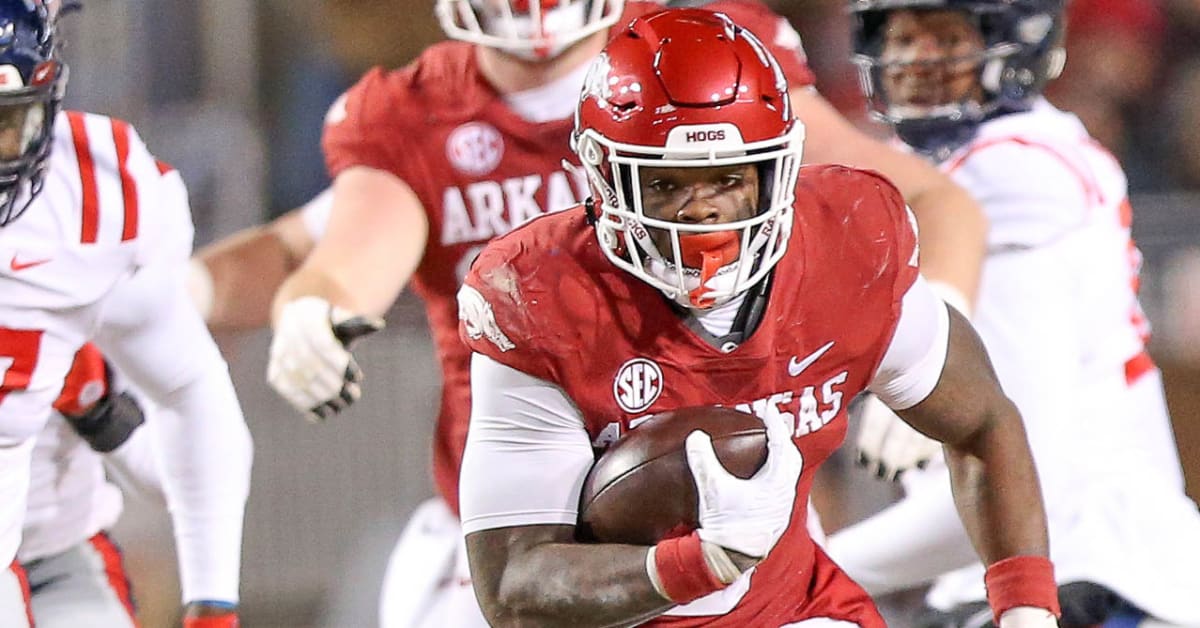 Arkansas Spring Football Preview Running Backs Sports Illustrated