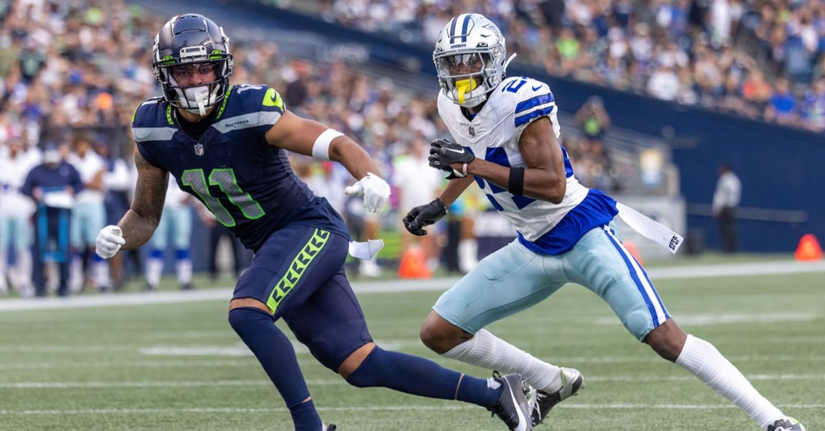 Season Opener: What we're watching when the Seahawks take on the