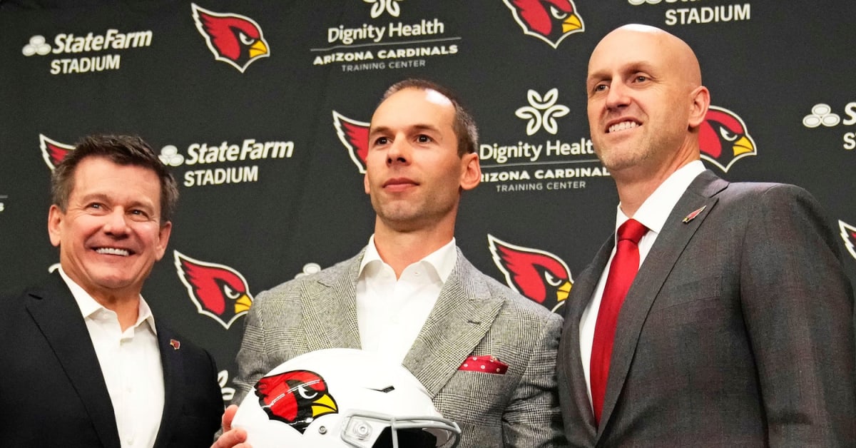 Amid injury and low expectations, Cardinals' Jonathan Gannon takes