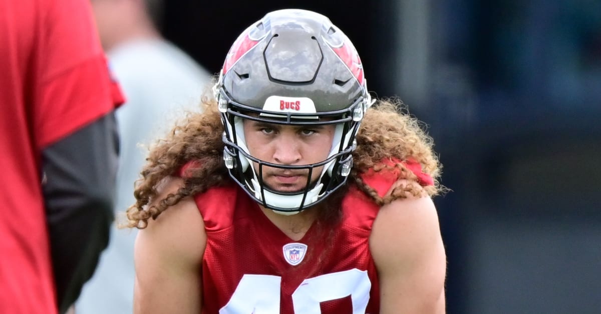 Colts Acquire LB Grant Stuard, 2023 Seventh-Round Pick From Tampa