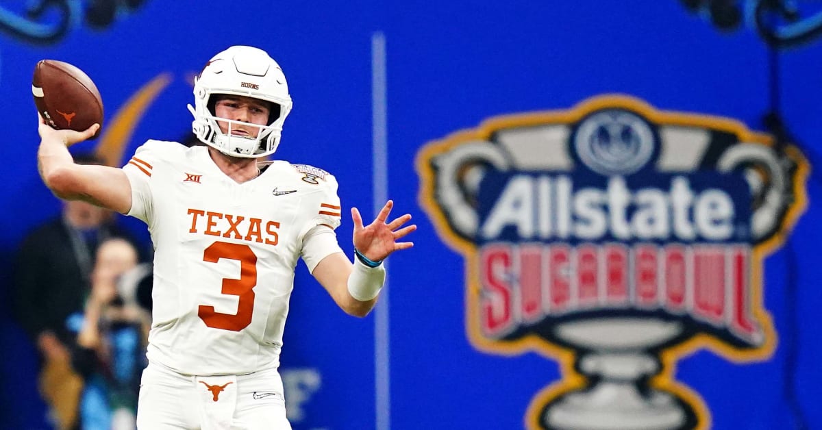 Texas Longhorns Among Elite in ESPN's WayTooEarly 2024 Top 25