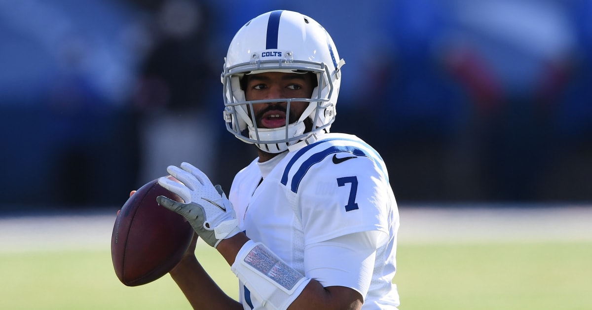 NFL - Commanders expected to sign QB Jacoby Brissett. (via Tom